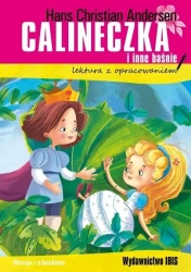 Calineczka i inne baśnie. Lektura z opracowaniem - Hans Christian Andersen