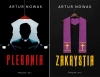 Plebania + Zakrystia. Zestaw - Artur Nowak