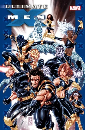 Ultimate X-Men T.4 - Brian Michael Bendis, David Finch, Marcin Roszkow