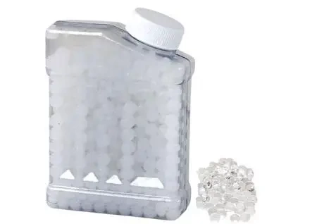 Kulki żelowe do pistoletu beżowe 700el - Leantoys