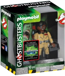 PLAYMOBIL ® Ghostbusters 70171. Figurka do kolekcjonowania. W. Zeddemore