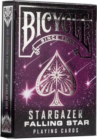 Karty Stargazer Falling Star BICYCLE - Quint