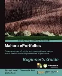 Mahara E-Portfolios - Kent Derrin