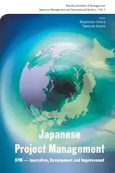 JAPANESE PROJECT MANAGEMENT  (V3) - SHIGENOBU OHARA & TAKAYUKI ASADA