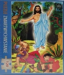 Puzzle 120 - Zmartwychwstanie - Wydawnictwo Diecezjalne i Drukarnia w Sandomierzu