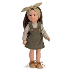 Lalka hiszpańska pachnąca wanilią Nina 33cm - Magic Baby