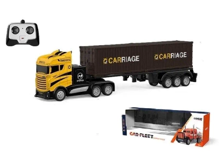 Auto R/C kontenerowiec 45cm - Icom