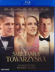 Śmietanka towarzyska (blu-ray) - Allen Woody