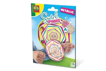 Spinner metaliczny - SES
