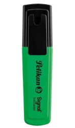 Zakreślacz Signal zielony (10szt) - PELIKAN