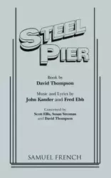 Steel Pier - David Thompson Professor