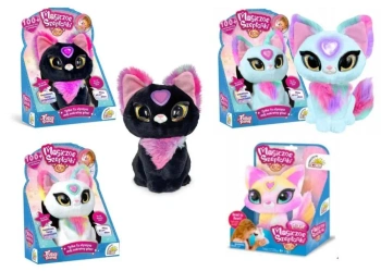 Magiczne Szeptanki Kicia - Cobi