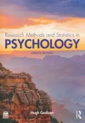 Research Methods and Statistics in Psychology - Hugh Coolican