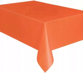 Obrus poliester Unique 274 x 137 cm prostokątny