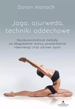 Joga, ajurweda, techniki oddechowe w.2 - Doron Hanoch