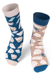 Skarpety długie Pierogi 39-42 - Nadwyraz