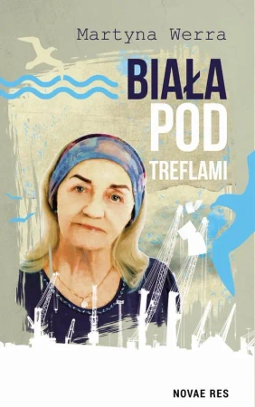 eBook Biała pod Treflami - Martyna Werra mobi epub