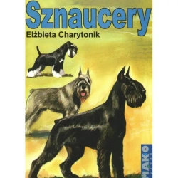 Sznaucery - Urszula Charytonik