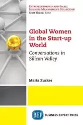 Global Women in the Start-up World - Marta Zucker