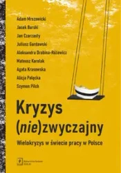 Kryzys (nie)zwyczajny. Wielokryzys w świecie pracy - praca zbiorowa