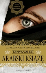 Arabski książę (Duże Litery) - Tanya Valko