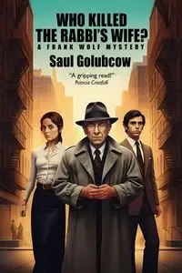 Who Killed the Rabbi's Wife? - Saul Golubcow