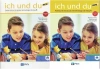Ich und Du Neu 4 PODRĘCZNIK + CD + ĆWICZENIA WR - Marta Kozubska, Ewa Krawczyk, Lucyna Zastąpiło