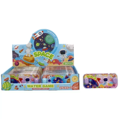 Gra Wodna Space Mc Disp 24/96/192