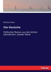 Vier Deutsche - Melchior Meyr