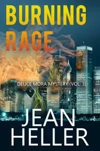 Burning Rage - Jean Heller