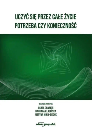 Uczyć się przez całe życie - praca zbiorowa