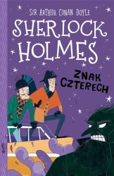Sherlock Holmes T.2 Znak czterech w.2 - Artur Doyle Conan