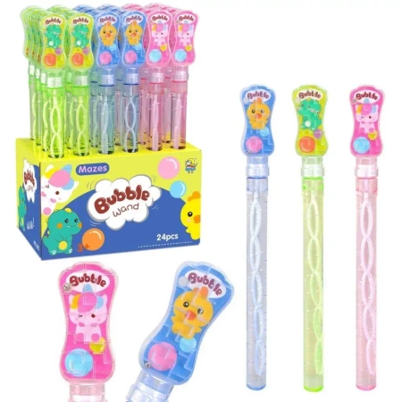 Bańki z labiryntem 120ml MIX - Trifox