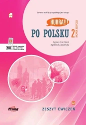 Po polsku 2 - zeszyt ćwiczeń + mp3. Nowa edycja - Agnieszka Dixon, Agnieszka Jasińska