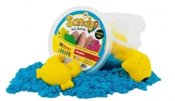 Piasek kinetyczny w wiaderku 1kg - DANTE