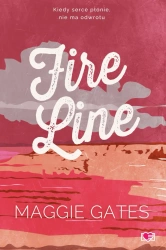 The Griffith Brothers. Fire Line - Maggie C. Gates