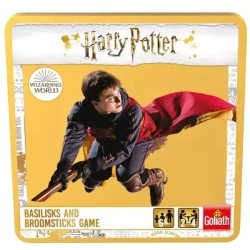 Harry Potter. Basiliks&Broomst