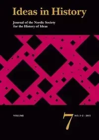 Ideas in History, Vol. 7, No. 1-2 - Leppanen Katarina