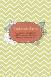 Dankbarkeits-Journal - Scott Colin