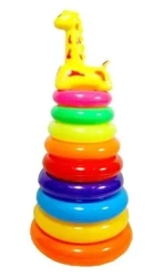 Piramida z żyrafą dla malucha - SWEDE