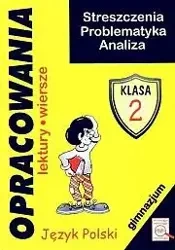 Opracowania gimnazjum kl. 2 - Dorota Stopka