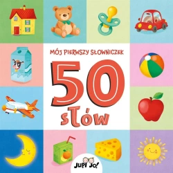 Mój pierwszy słowniczek 50 słów - Francesco Zito, Magdalena Młodnicka