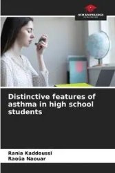 Distinctive features of asthma in high school students - KADDOUSSI Rania