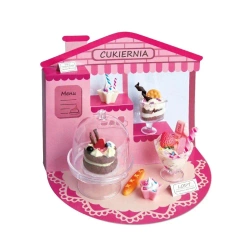 Zabawkowe dekorowanie Cukiernia - Dumel