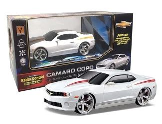 Auto R/C Chevrolet Camaro - Artyk