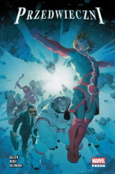 Przedwieczni - Kieron Gillen, Esad Ribić, Guiu Vilanova