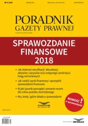 eBook Sprawozdanie finansowe 2018 - Praca zbiorowa
