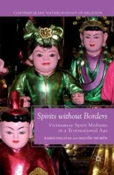 Spirits Without Borders - Karen Fjelstad