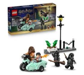 LEGO(R) HARRY POTTER 76459 (4szt) Ucieczka Hagrida