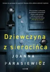 Dziewczyna z sierocińca DL - Joanna Parasiewicz